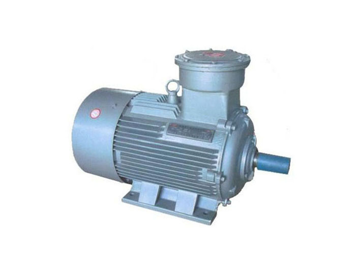 YBX3高效率防爆電機(jī)