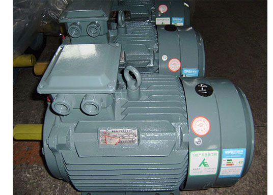 YX3型三相異步電機